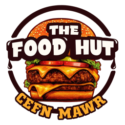 The Food Hut logo.