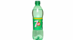 500ml 7 Up Bottle