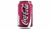 330ml Cherry Coke Can
